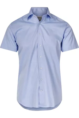 Van Heusen Herre, Skjorter, Blå, 2XL