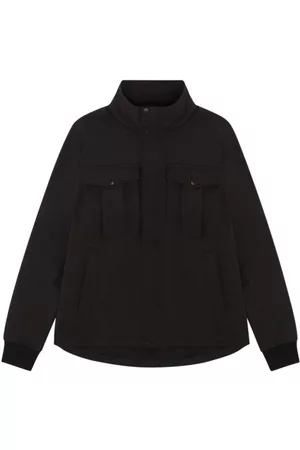 MA.STRUM Herre, Jakker, Svart, S