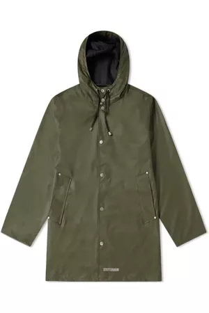 Stutterheim Herre, Jakker, Grønn, S