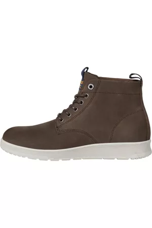 JACK & JONES Herre, Sko, Brun, 42 EU