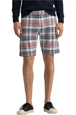 GANT Herre, Shorts, Blå, W31