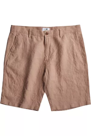 NN.07 Herre, Shorts, Rød, W30