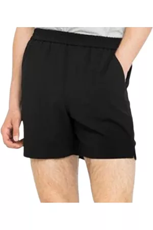 Plaîn Units Herre, Shorts, Svart, S