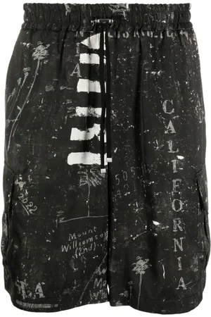 AMIRI Herre, Shorts, Svart, M