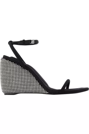 Alexander Wang Dame, Sko, Svart, 39 EU