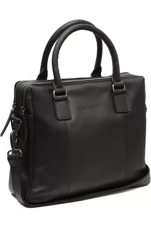 Chesterfield Herre, Vesker, Svart, ONE SIZE