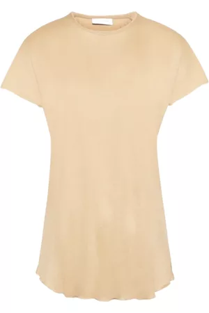 Cathrine hammel Dame Kortermede - Tencel Tee-Shirt T-Shirt