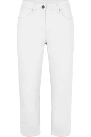 Laurie Dame Bootcut - Beskårne jeans