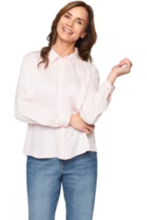 Signature Dame, Bluser & Skjorter, Rosa, S