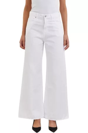 7 for all Mankind Dame Jeans - Wide Jeans