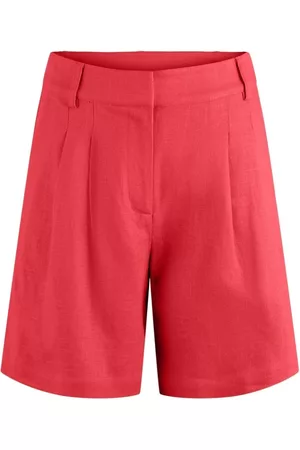 Y.A.S Dame Shorts - Bittersweet Yas Isma Hw Shorts S. Shorts