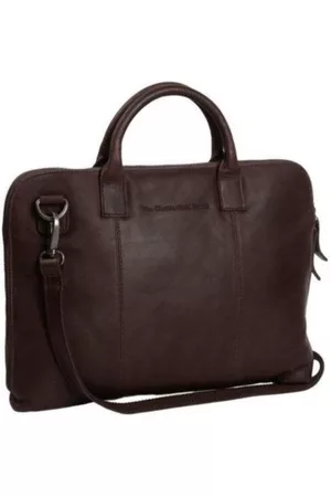 Chesterfield Dame, Vesker, Brun, ONE SIZE