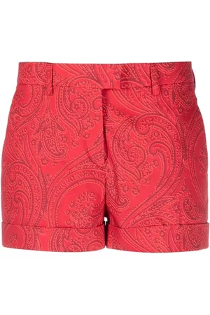 Etro Dame Shorts - Uformelle shorts