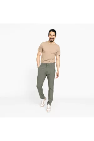 Plaîn Units Herre, Bukser, Grønn, W32 L32