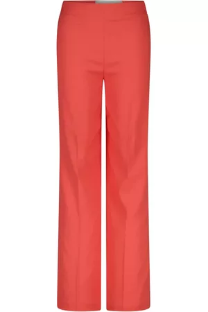 Drykorn Dame Smale bukser - Straight Trousers