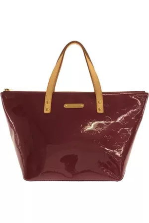 LOUIS VUITTON Dame Vesker - Pre-owned skinn Louis Vuitton Bellevue