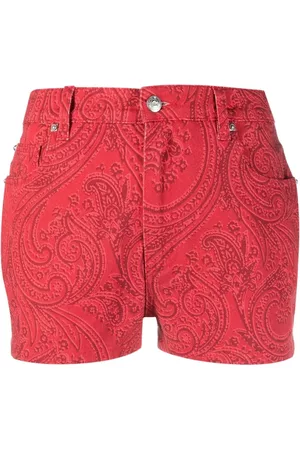 Etro Dame Shorts - Short Shorts