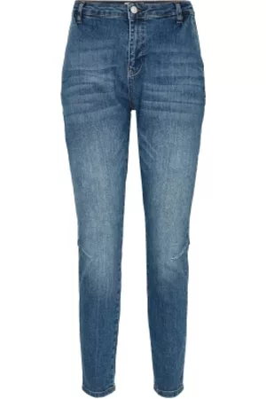 Ivy Copenhagen Dame, Jeans, Blå, W27
