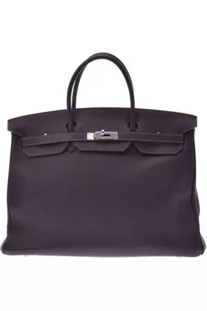 Hermès Dame Vesker - Pre-owned Hermès Birkin i skinn