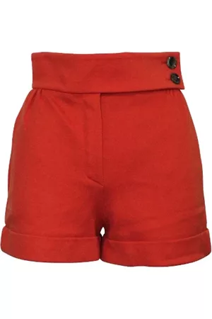 LOUIS VUITTON Dame Shorts - Brukte shorts