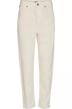 Ivy Copenhagen Dame Jeans - Løstsittende jeans