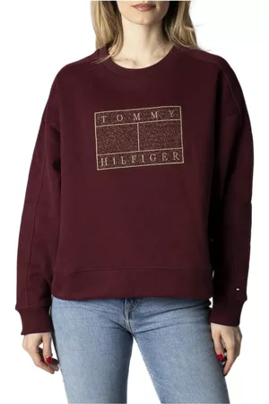 Tommy Hilfiger Dame Sweatshirts - Tommy Hilfiger Jeans Women's Sweatshirt