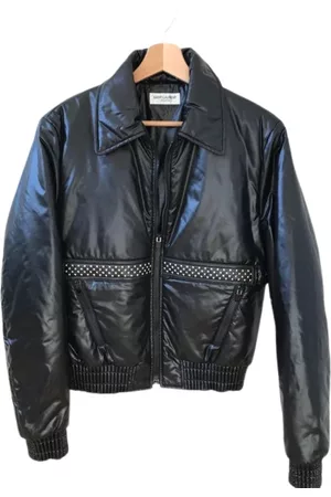 Saint Laurent Retro jakker - Brukt jakke