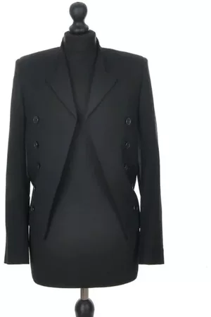 Saint Laurent Retro jakker - Brukt jakke