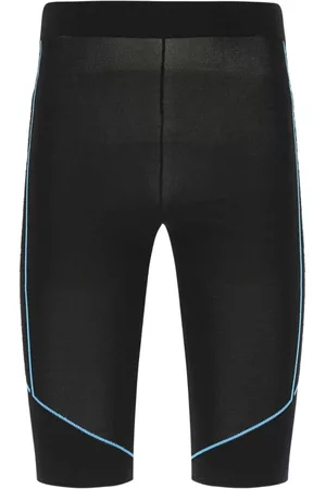 MCM Herre Leggings - Black Viscose Blend leggings
