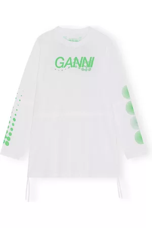 Ganni Dame Sweatshirts - SweatShirt