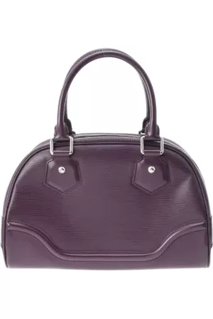 LOUIS VUITTON Dame Vesker - Pre-owned skinn Louis Vuitton Montaigne