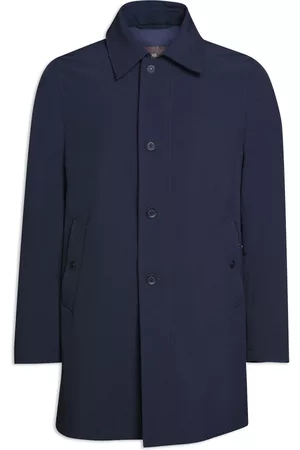Oscar Jacobson Herre, Frakker, Blå, 4XL