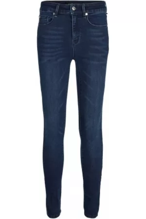 Ivy Copenhagen Dame, Jeans, Blå, W24