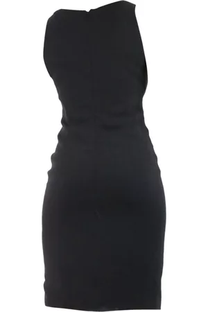 CHANEL Dame Vintagekjoler - Pre-owned Black dress