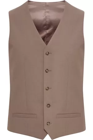 Matinique Herre, Dress, Brun, L