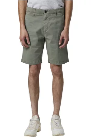 NN.07 Herre, Shorts, Grønn, W33