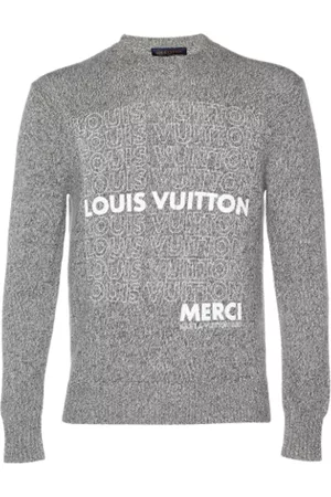 LOUIS VUITTON Dame Vintage gensere - Pre-owned kasjmir Louis Vuitton genser