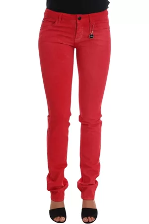 Costume National Dame Skinny - Jeans