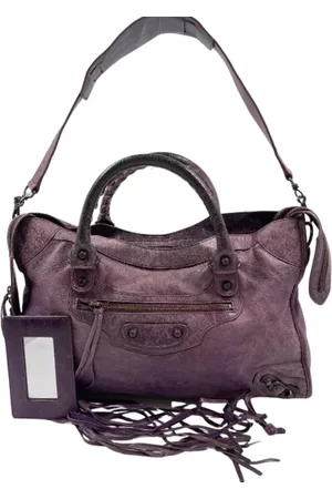 Balenciaga Dame Vesker - Pre-owned skinn Balenciaga City