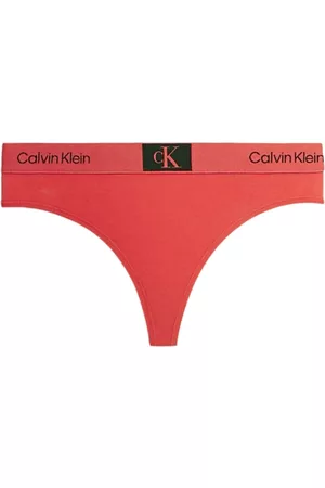 Calvin Klein Dame Stringtruser - Modern Thongs Undertøy