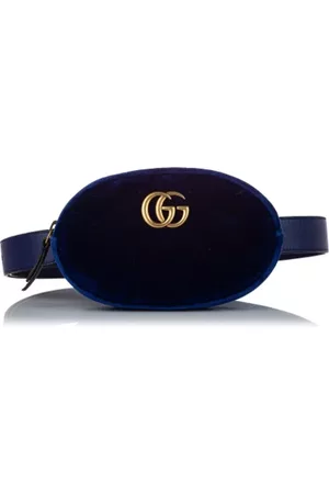 Gucci Dame Vesker - Pre-owned fløyel Gucci Marmont