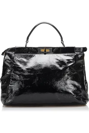 Fendi Dame Vesker - Pre-owned skinn Fendi Peekaboo