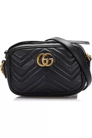 Gucci Dame Vesker - Pre-owned skinn Gucci Marmont