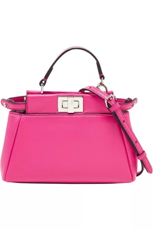 Fendi Dame Vesker - Pre-owned skinn Fendi Peekaboo
