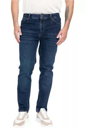 Plaîn Units Herre, Jeans, Blå, W31 L32