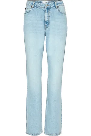 Ivy Copenhagen Dame, Jeans, Blå, W25