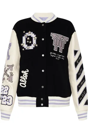 OFF-WHITE Dame, Jakker, Svart, M