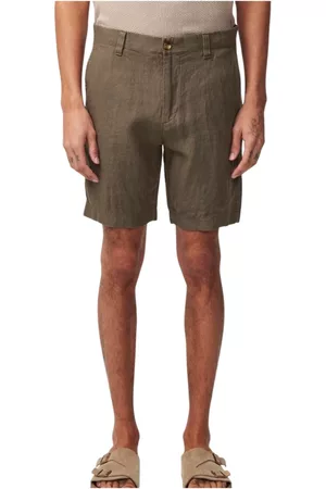 NN.07 Herre, Shorts, Grønn, W28