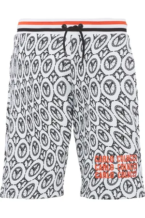 Carlo Colucci Herre, Shorts, Flerfarget, S