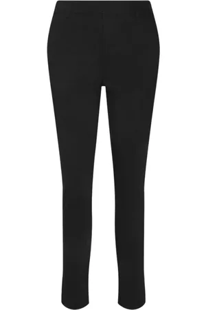 Ivy Copenhagen Dame, Bukser, Svart, W31 L32